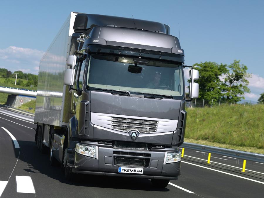 Renault Premium Route 4x2 2006 года  (фото 8 из 28)
